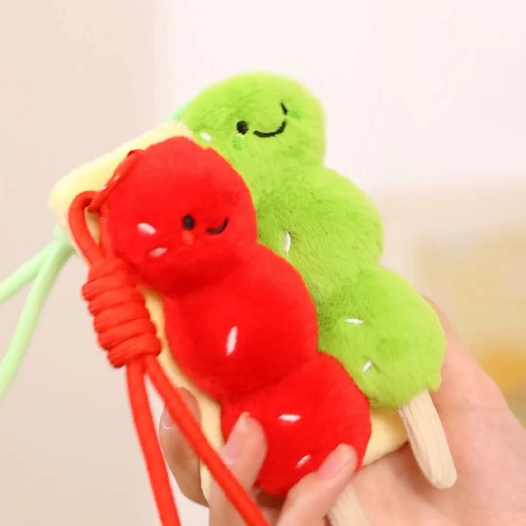 Yortoob Winter Dessert Plush Toy 14cm Soft Stuffed Sweet for Hugging & Gifting 1