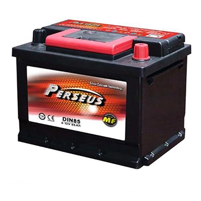 DIN85L 12V 85Ah MF Lead acid Vehicle Battery Best Car Battery 1