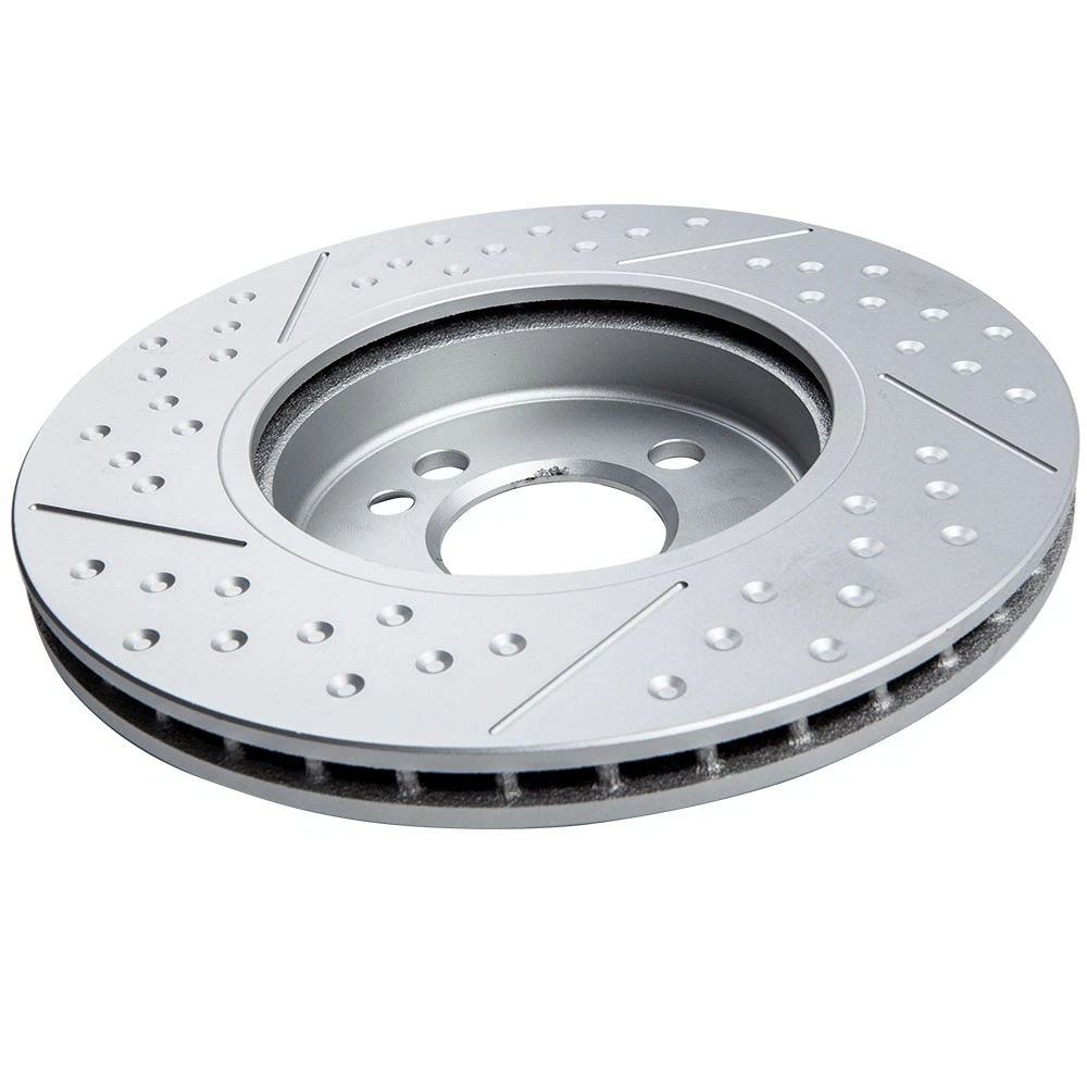High-Performance Brake Disc Replacement for Enhanced Vehicle Safety 2