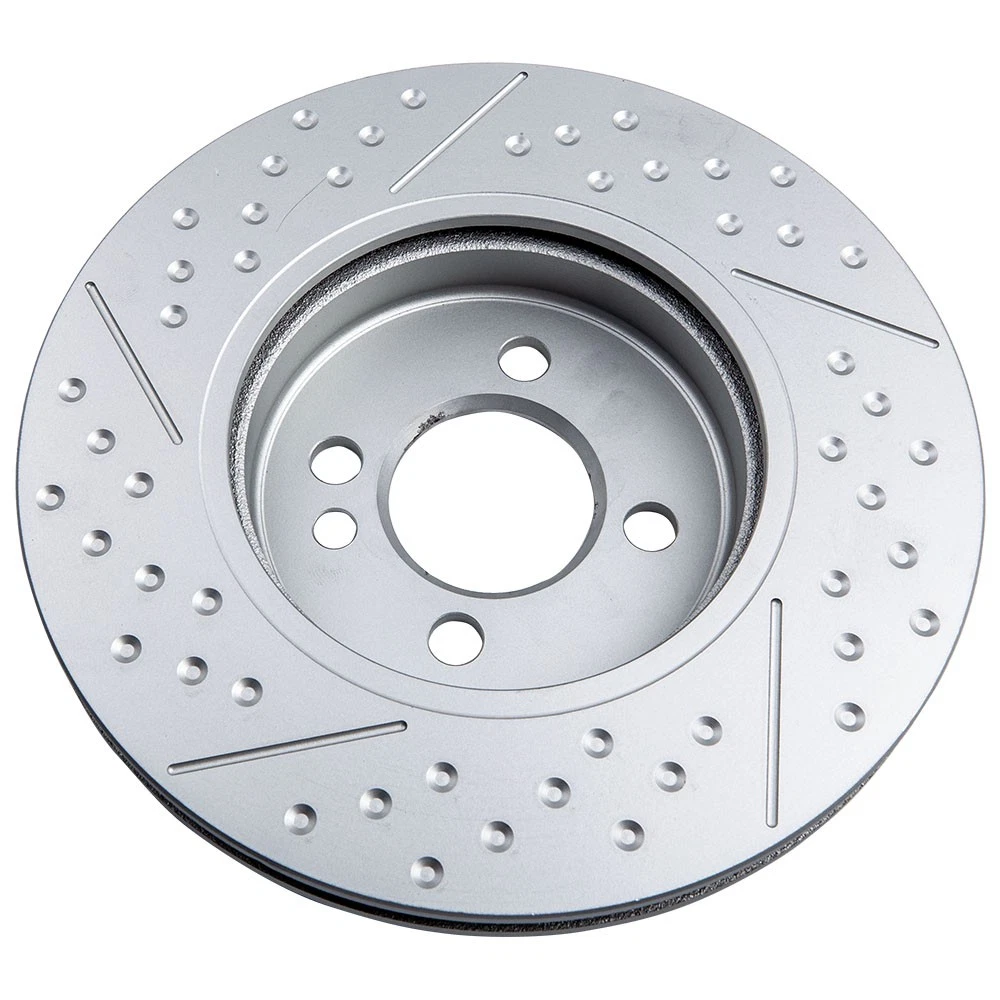 High-Performance Brake Disc Replacement for Enhanced Vehicle Safety 1