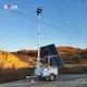 Mobile Security Camera Tower - for Rental - BIGLUX 2