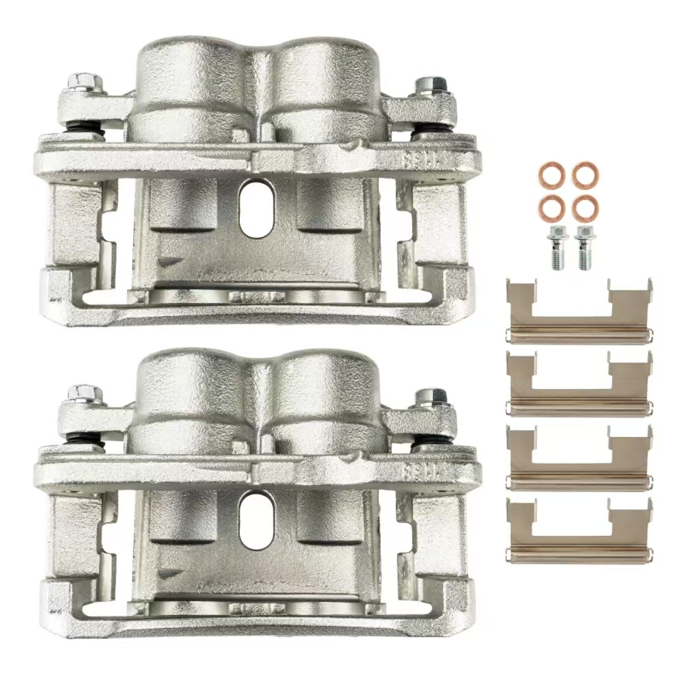 Brake Caliper High Strength Custom Piston Hydraulic Reliable 1