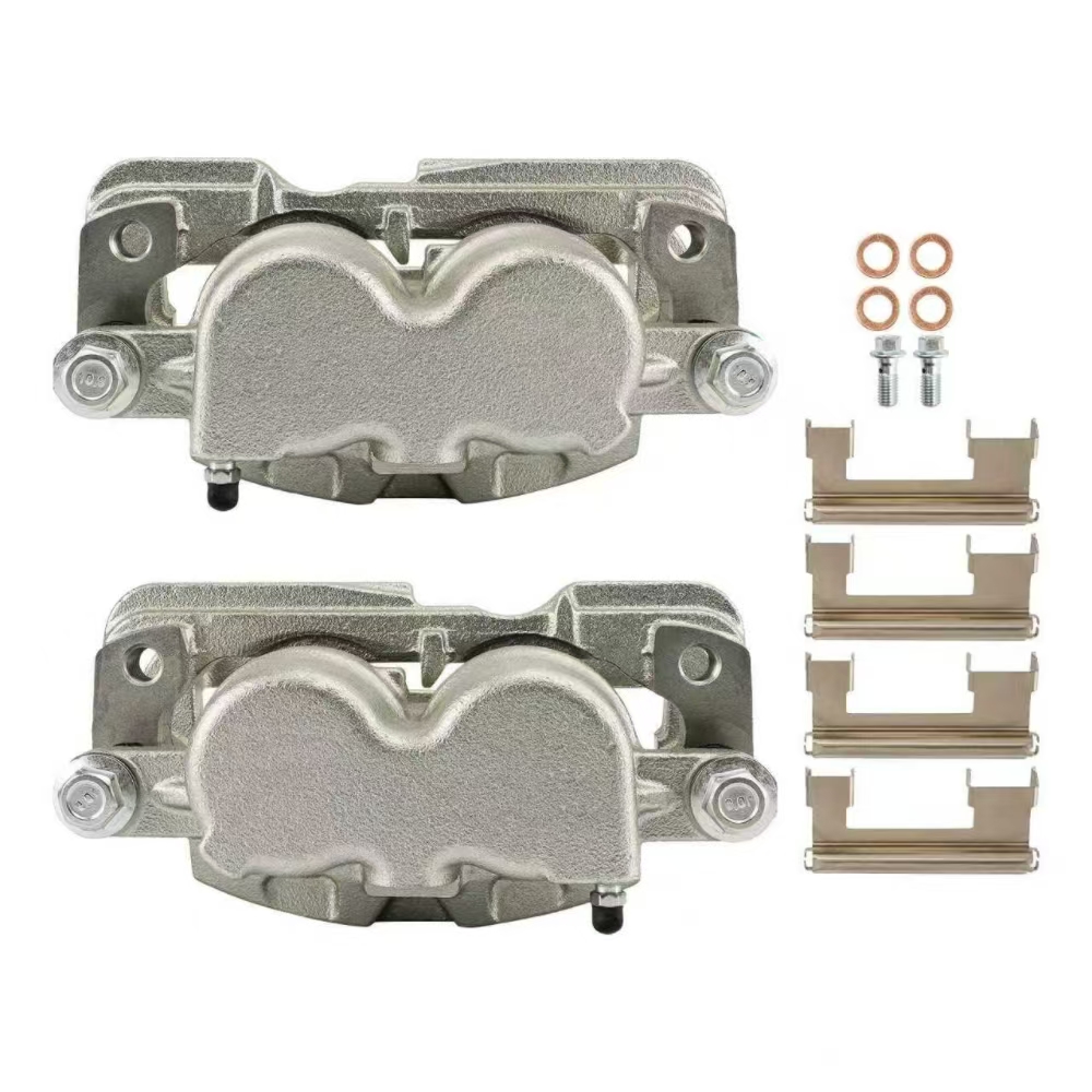Brake Caliper High Strength Custom Piston Hydraulic Reliable 2