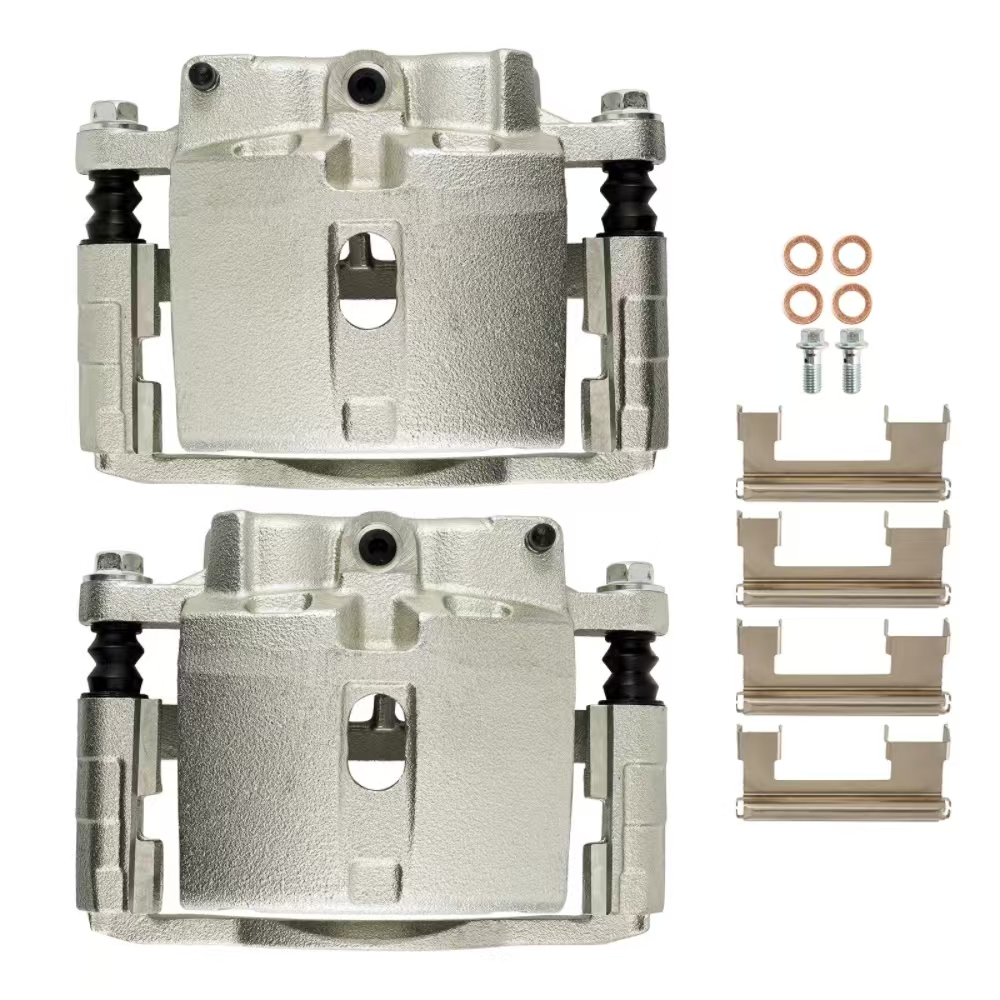 Brake Caliper High Strength Custom Piston Hydraulic Reliable 3