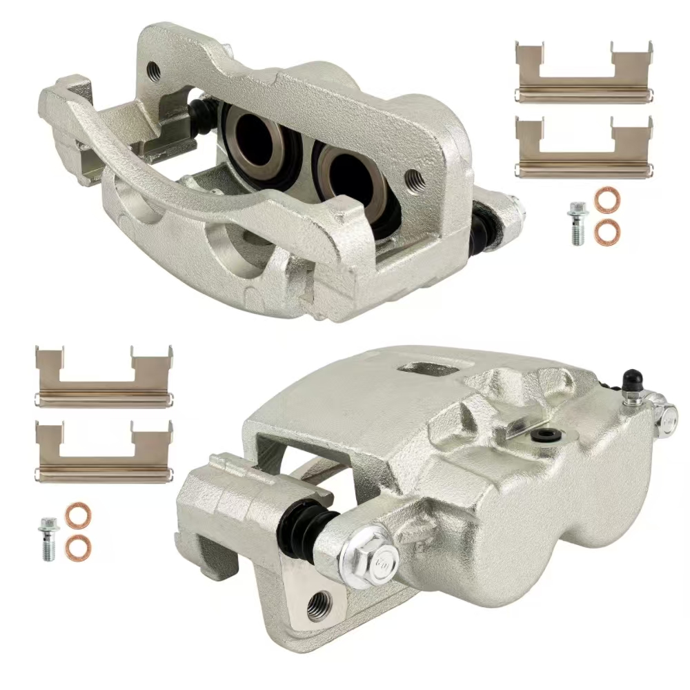 Brake Caliper High Strength Custom Piston Hydraulic Reliable 4