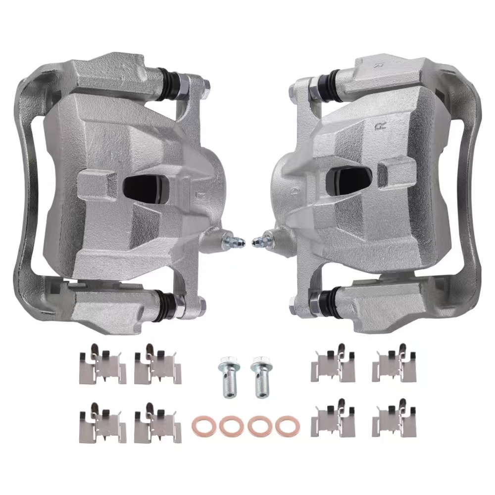 Brake Caliper High Strength Custom Piston Hydraulic Reliable 5