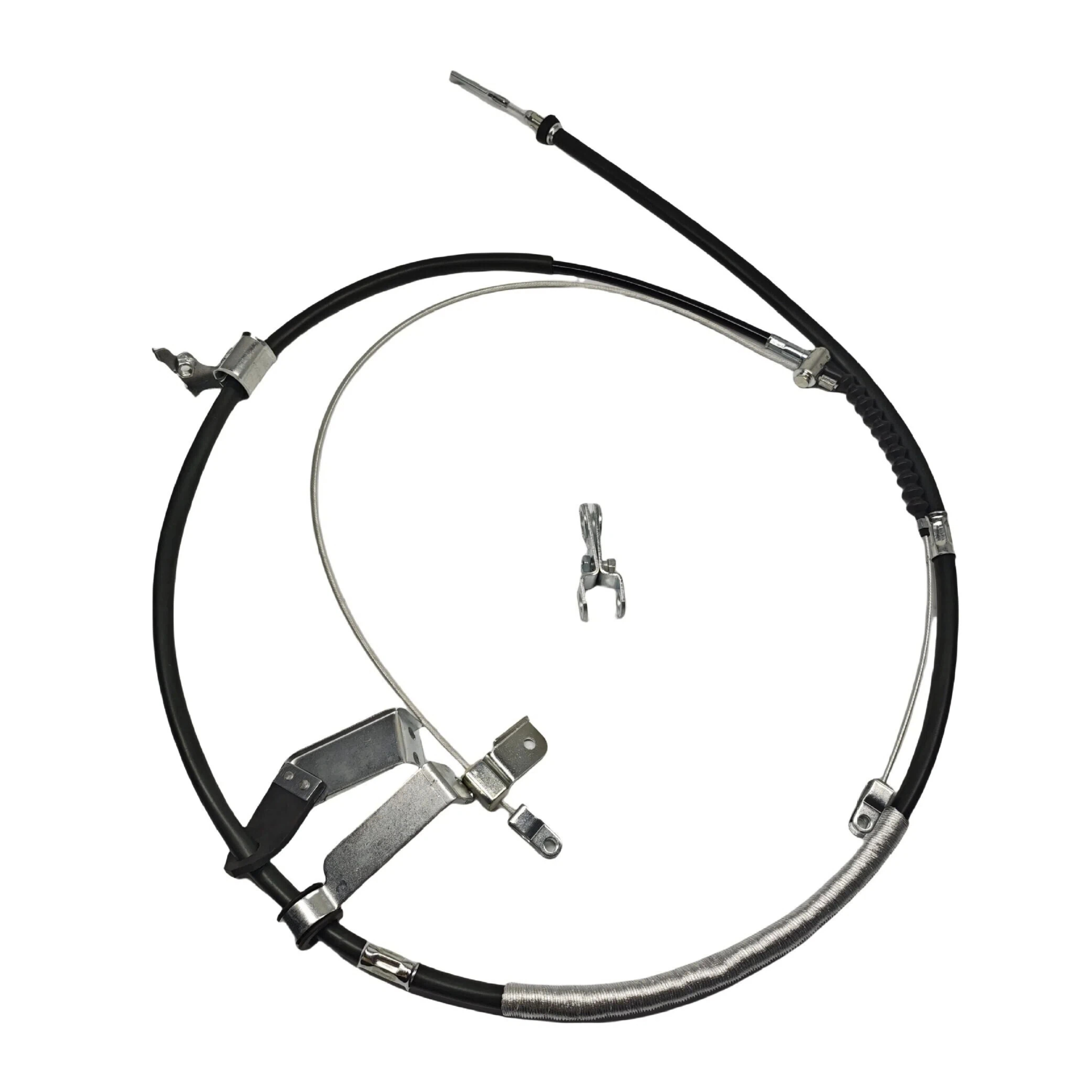 Brake Cable High Tensile Steel Wire Abrasion Resistant 1