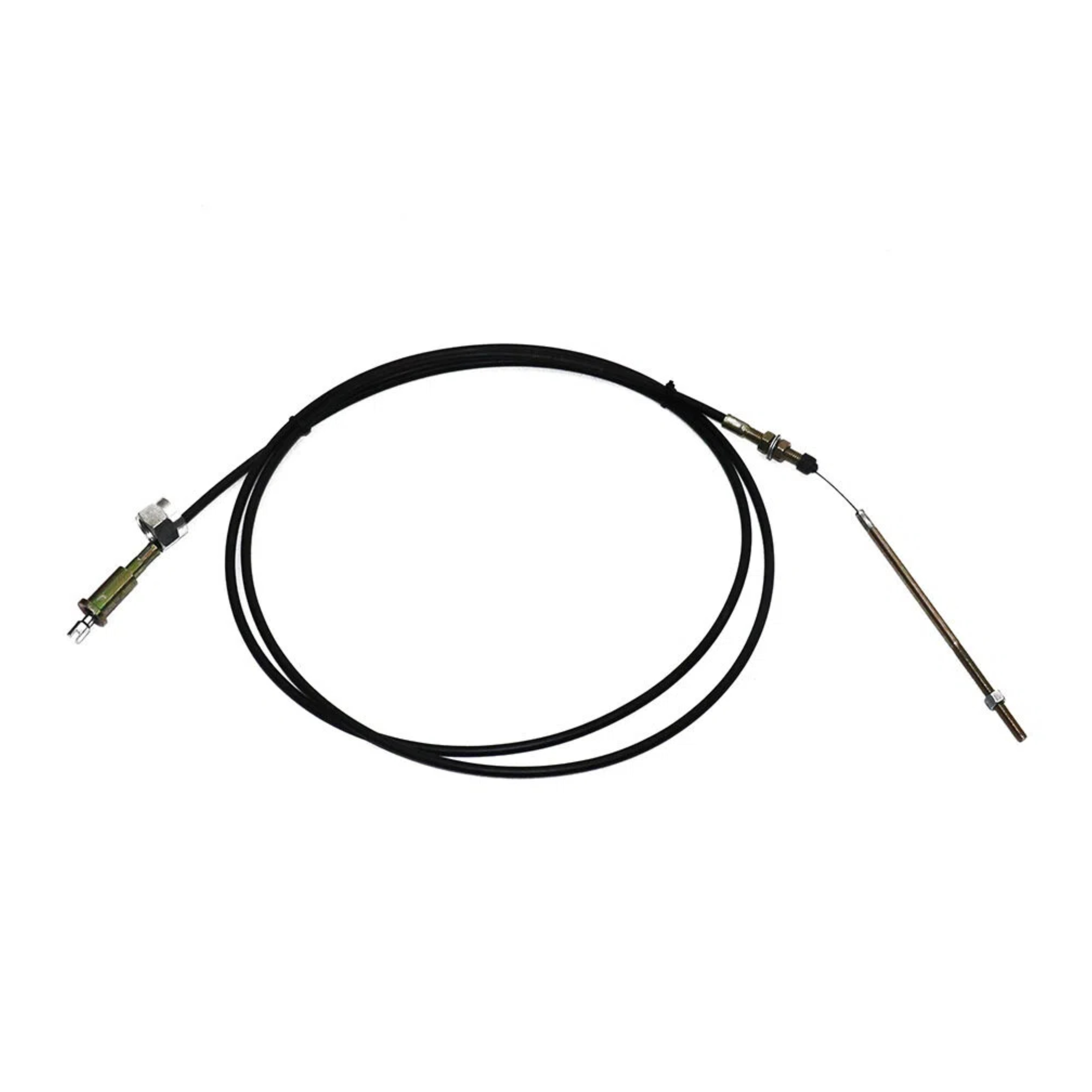 Brake Cable High Tensile Steel Wire Abrasion Resistant 4