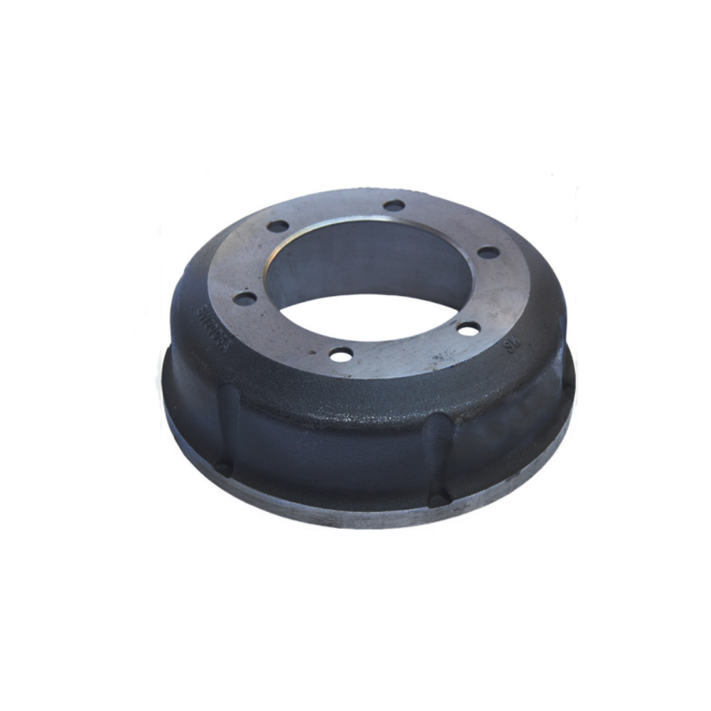 Brake Drum Ductile Iron High Strength Heat Resistant 5