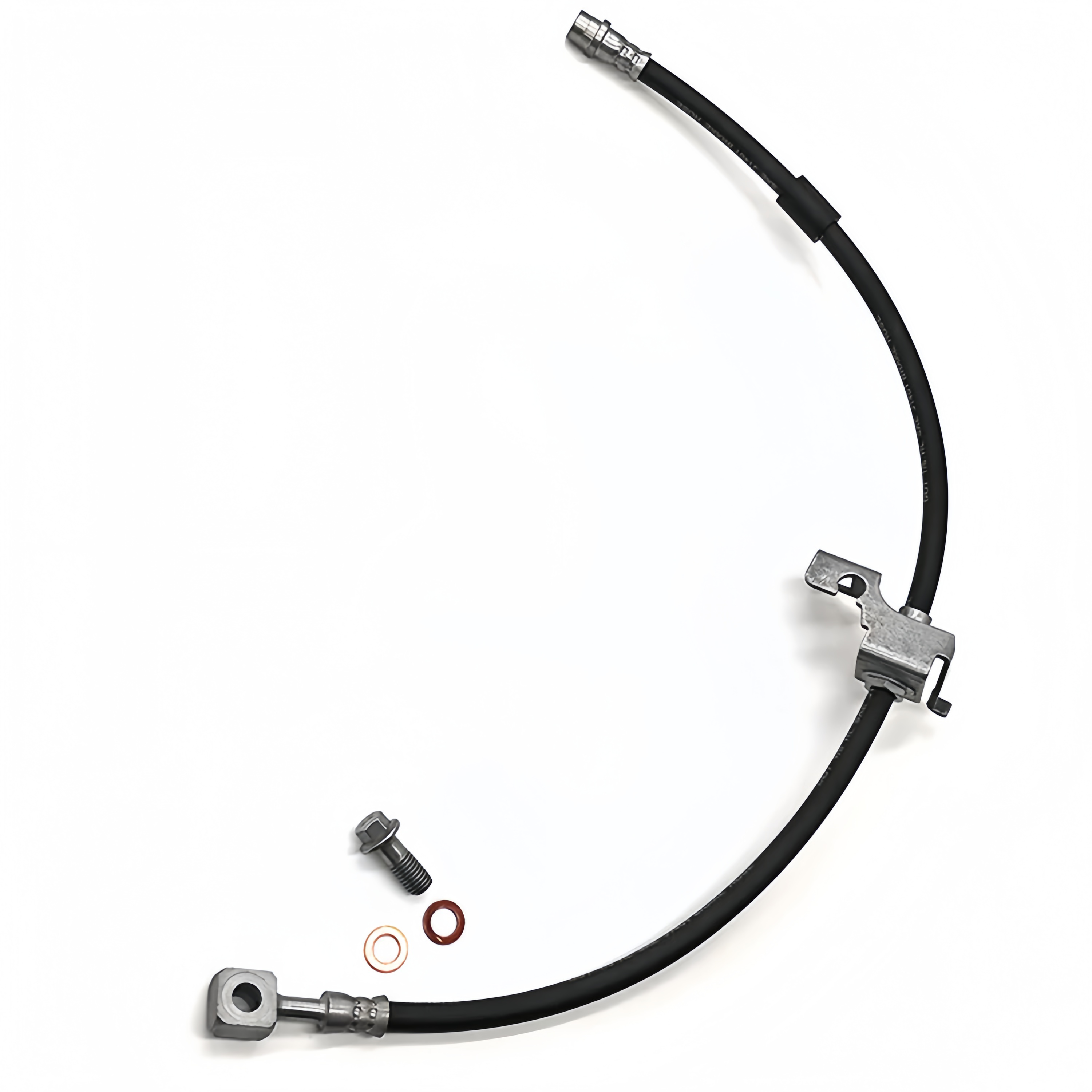 Heavy-Duty Sealed Brake Hose Assembly for Harsh Environments 3