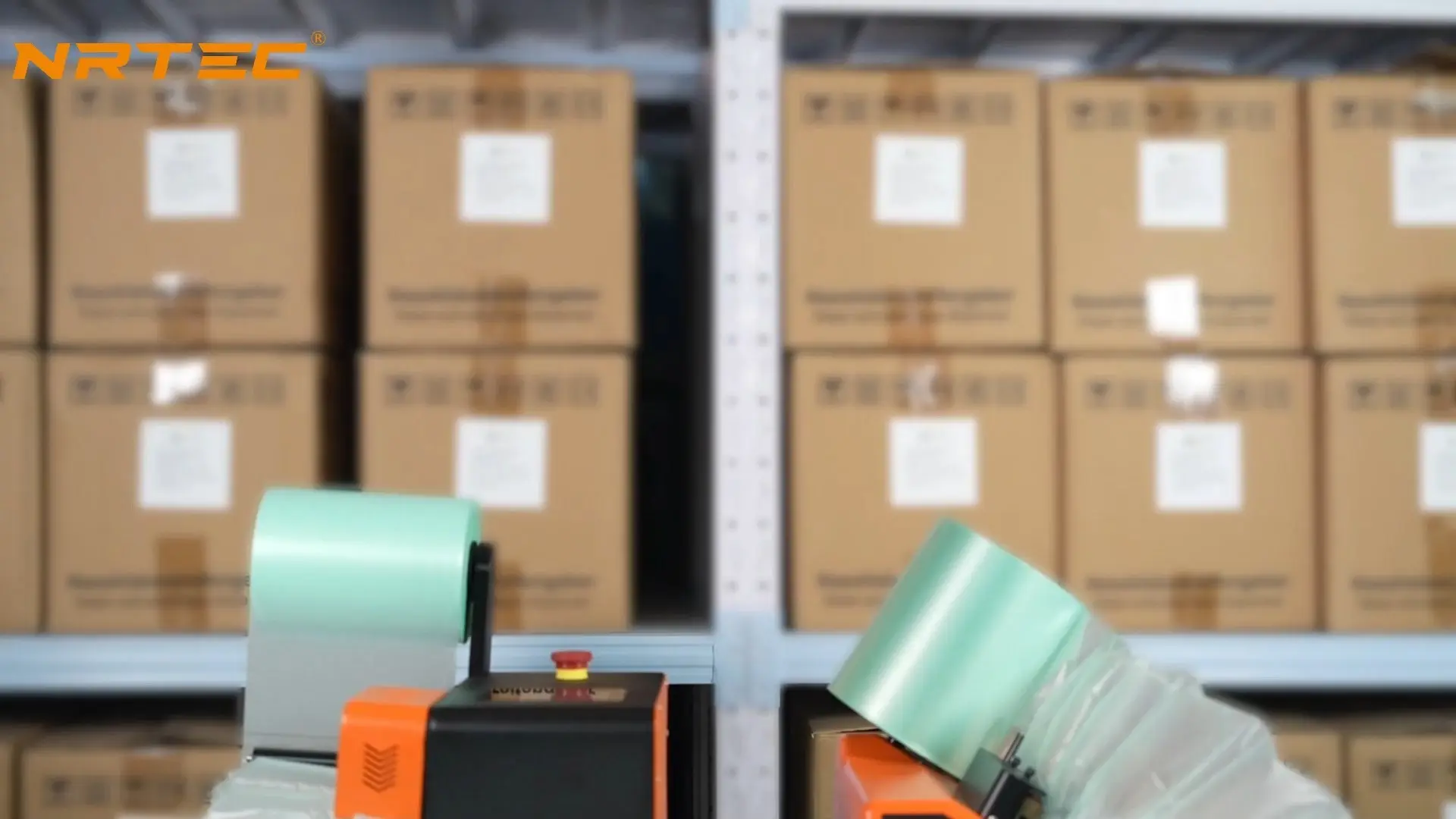 حل آلة وسادة الهواء القابلة للنفخ