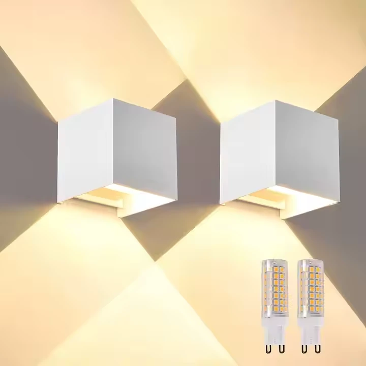 Modern Outdoor Up and Down Lighting Wall Lights 1