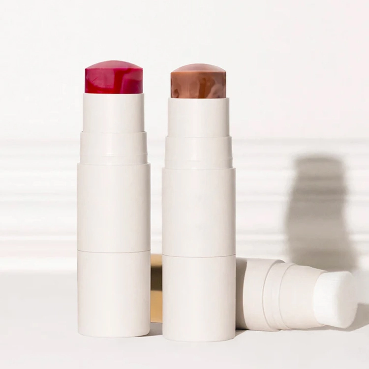 Blush Balm Stick Glossy Transparent Natural Moisturizing Long-lasting Color Fuse Glassy 1