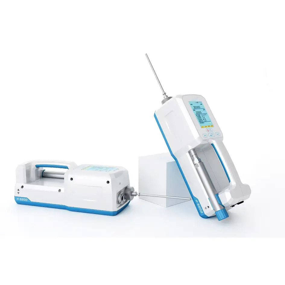 PTM100-H Handheld Organic Gas Analyzer 1