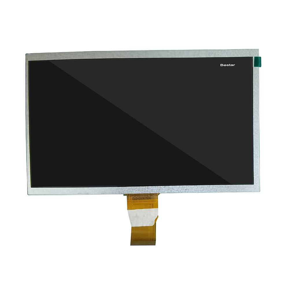 10.1 inch IPS TFT LCD Screen 1024*600 LVDS Display Panel 1