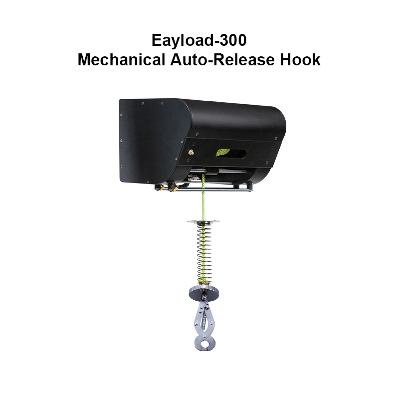 Eayload-300 Reliable Cargo Winch for Drone Delivery 1