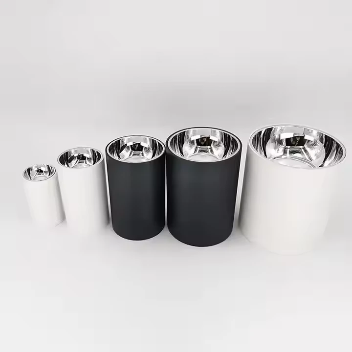 10W LED Surface Mounted Ceiling Spotlights 1