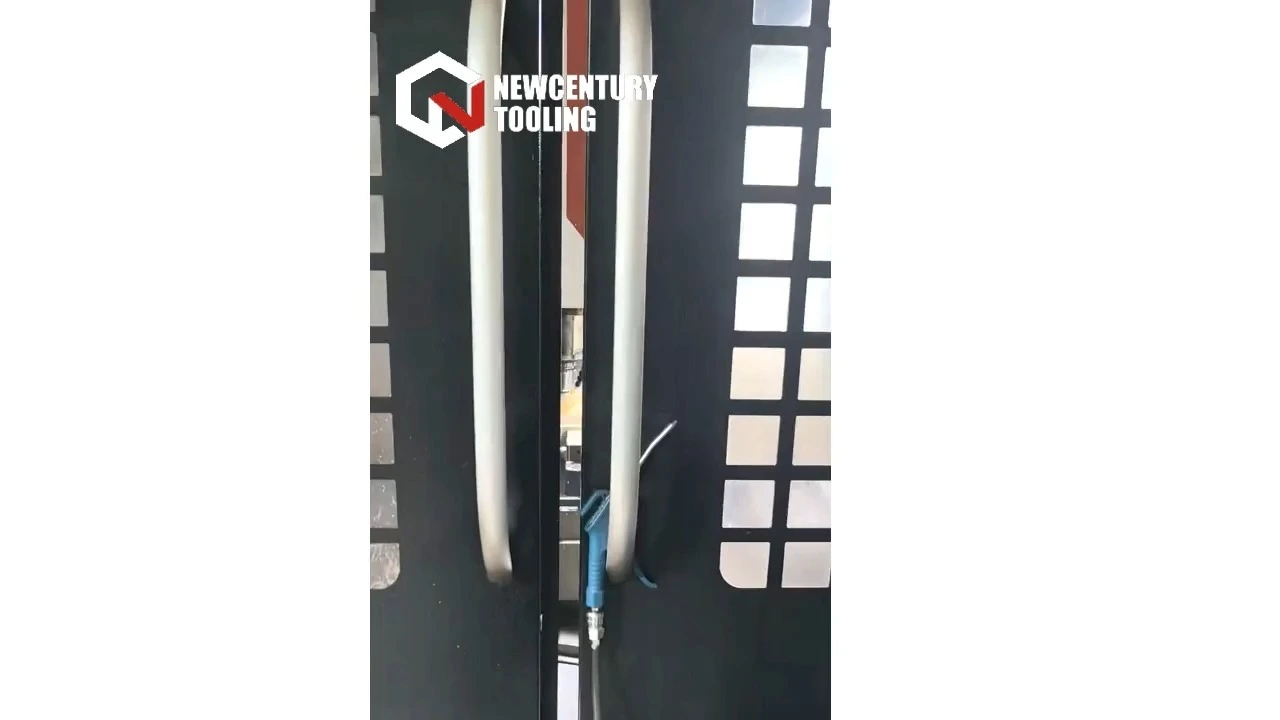 CNC machining for aluminum products for automotive product for BMW 1