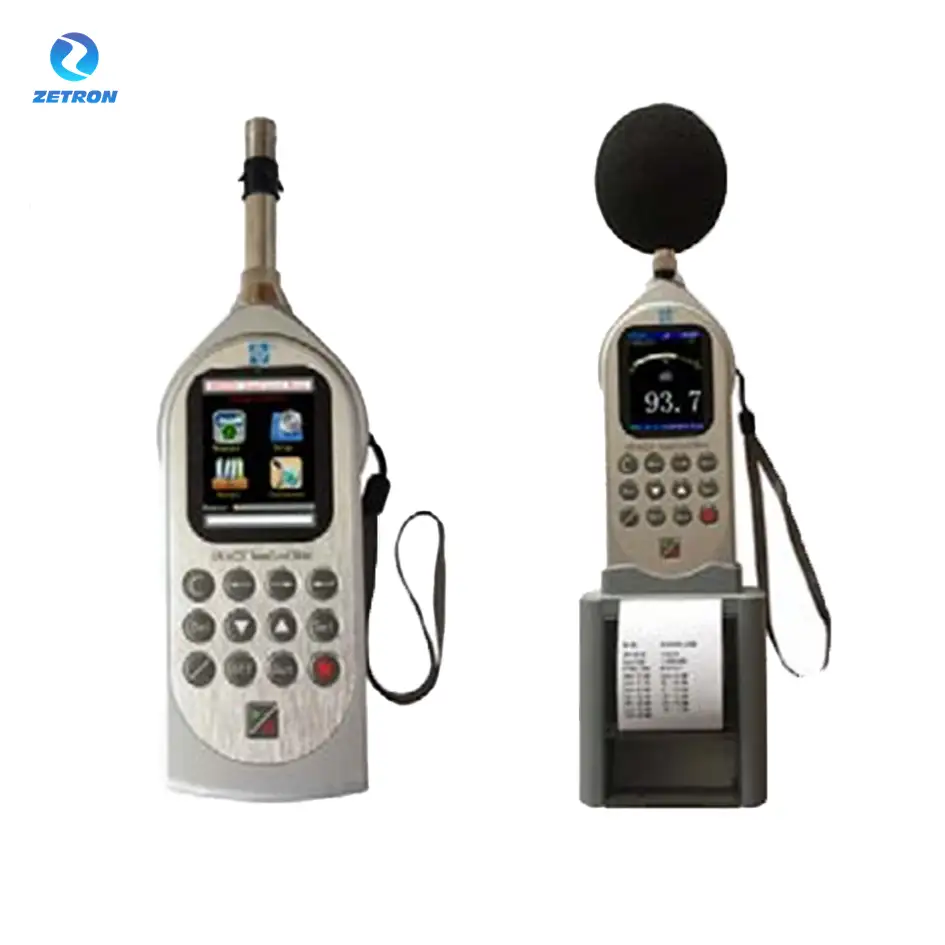 Sound Level Meter Portable Digital Noise Measurement Instrument – AWA6228+ 1