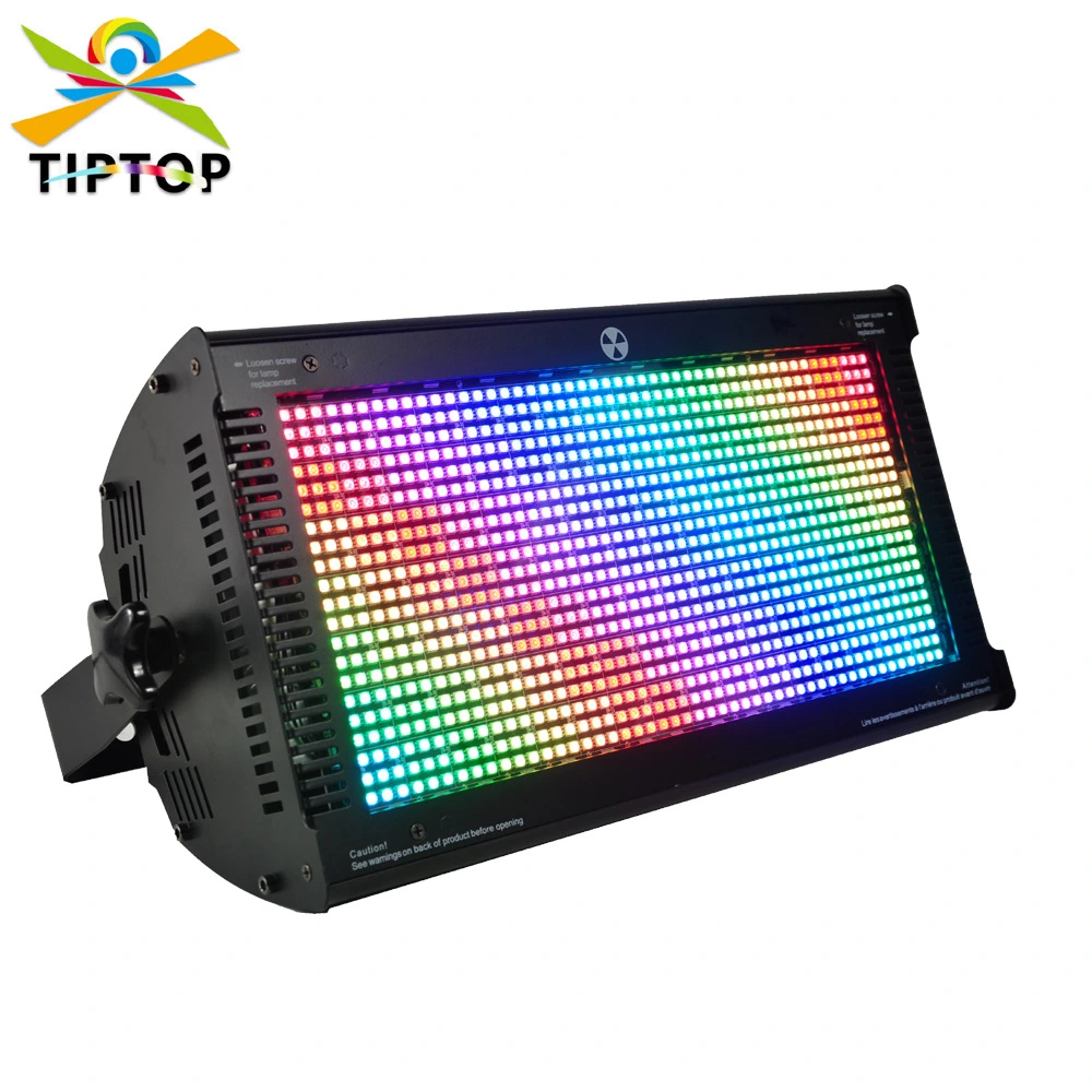 1000W RGB LED Strobe Light - 112-Zone Pixel Control via DMX513 1