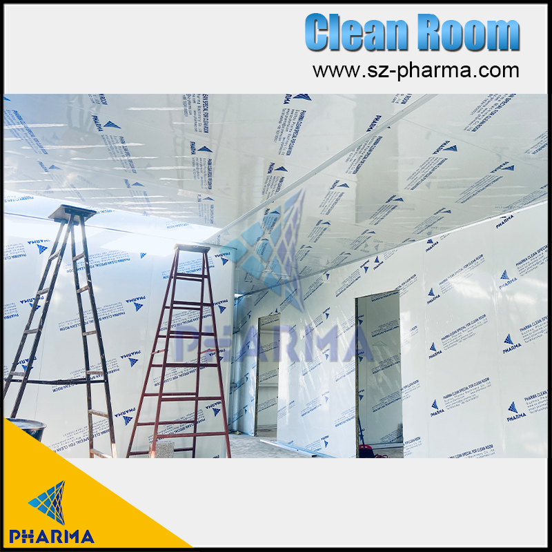 A Guide to Iso Cleanroom Classifications for Medical Device ...
