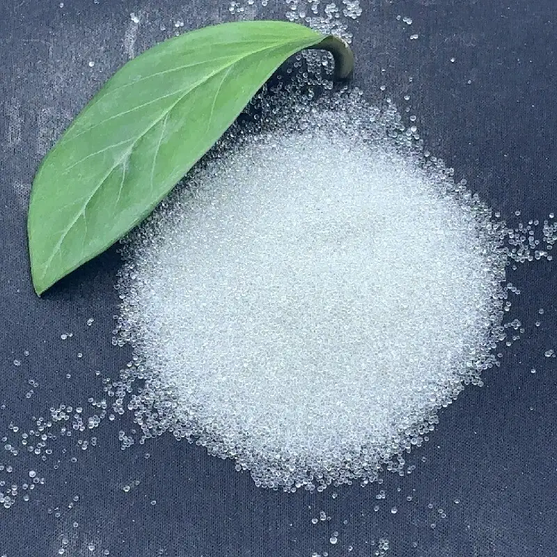 High-Purity Glass Beads – Specialized Glass Microbeads For Industrial Sandblasting And Polishing 1