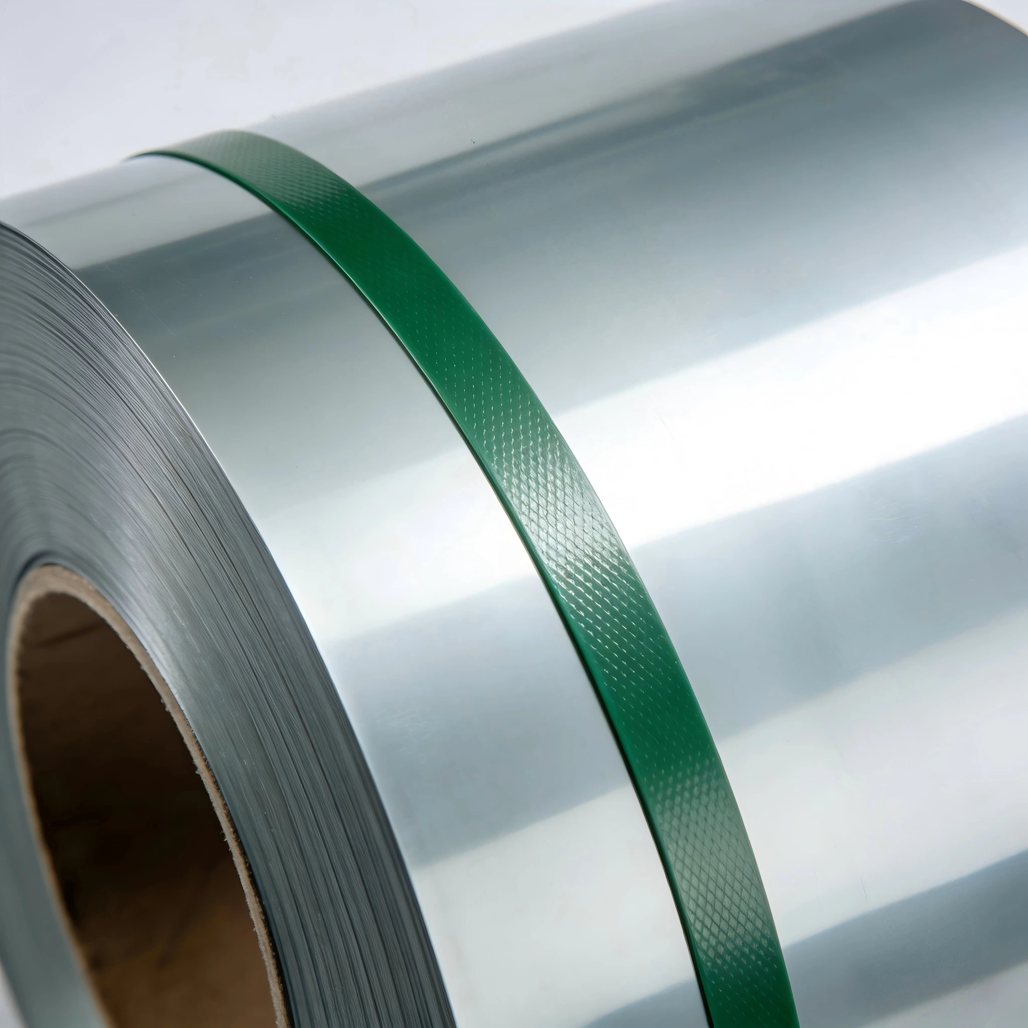 Heavy Duty Automatic Strapping Machine For Metal Aluminum Ingots Coils Tubes 1