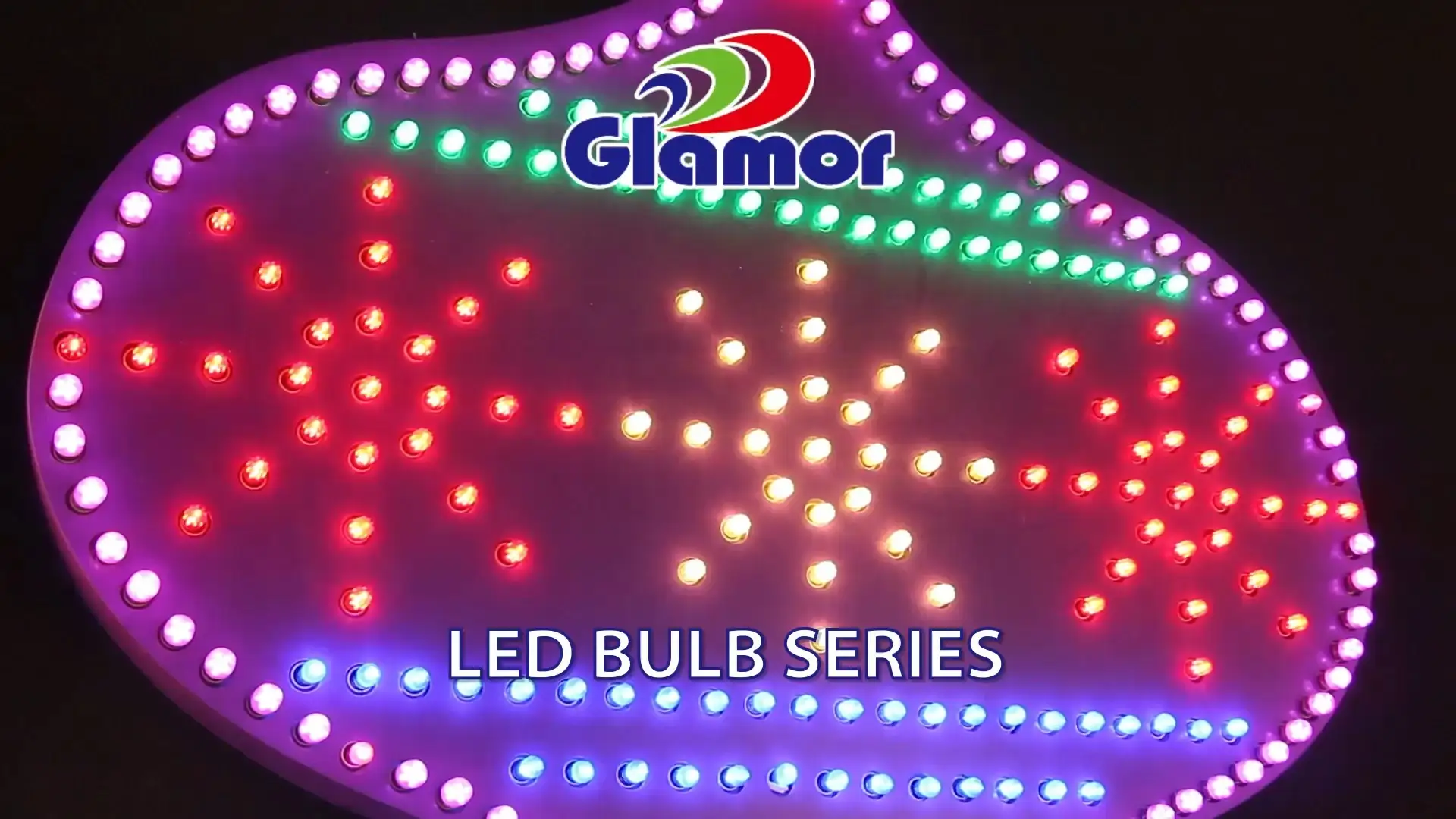 High quality IP65 High bright diameter 45mm small E27 b22 LED bulb decoration lamp| Glamor 1
