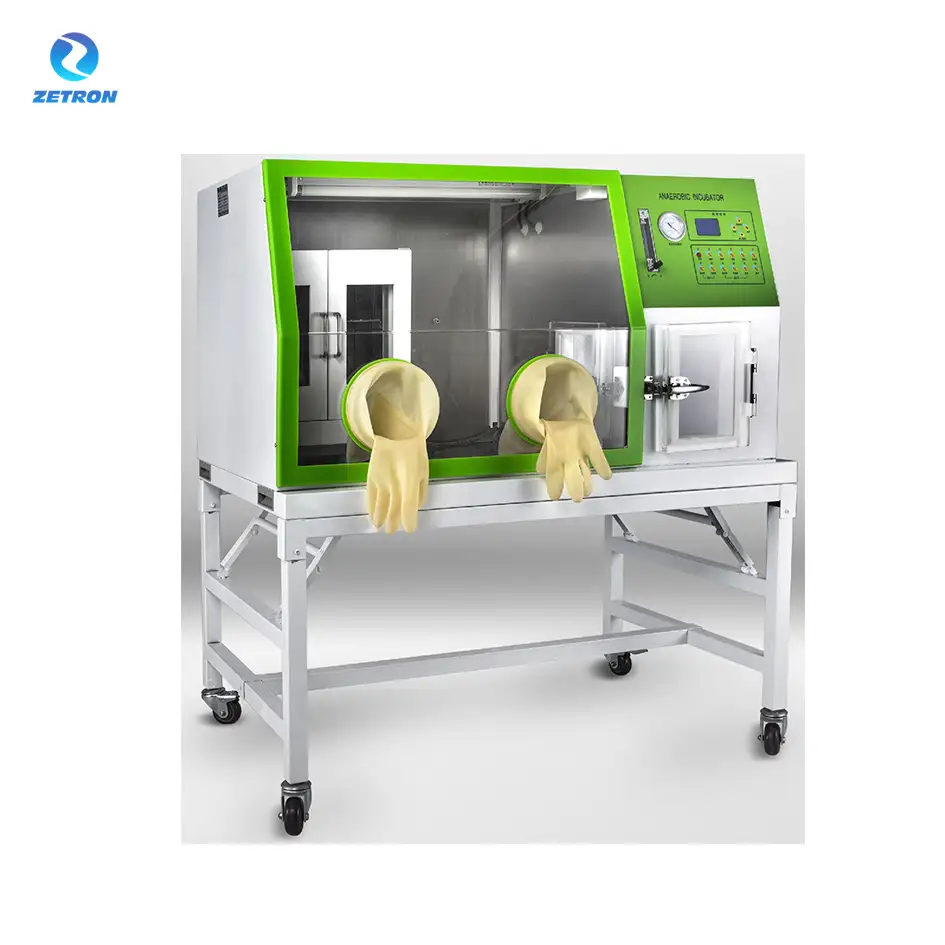 LAI-3T Anaerobic Incubator Laboratory Equipment Oxygen Free Culture Chamber 1