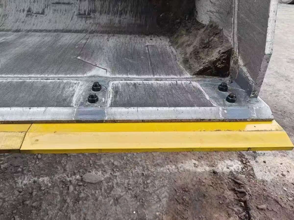 Loader Bucket Plates and Cutting Edges: Core Differences and Selection ...