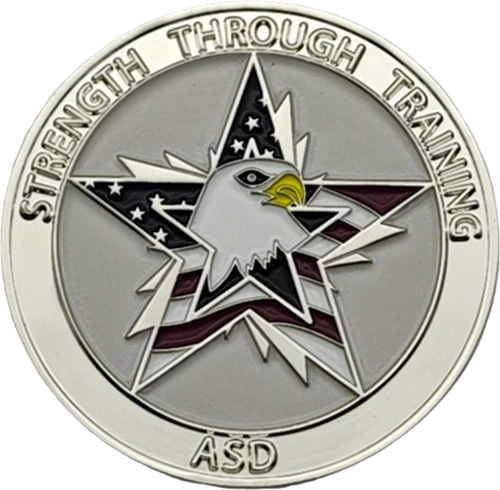 Custom Logo Promotional Souvenir Coins Manufacturer 1