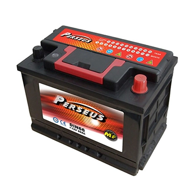 DIN66L 12V 66Ah MF Lead acid Vehicle Battery Best Car Battery 1