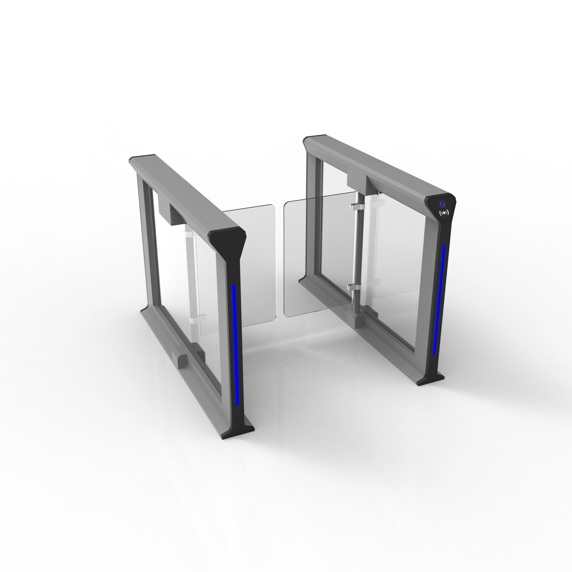 Swing Turnstile Gate 
Bi-Directional Physical 
BLS-S601 1