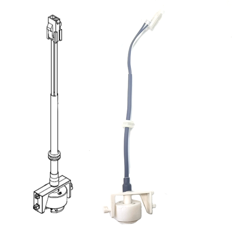 مفتاح عائم من مجموعة Ice O Matic رقم 1051224-01 مع موصل Molex لحوض التسخين الحراري Ice O Matic Z 10K 9041112-01 3