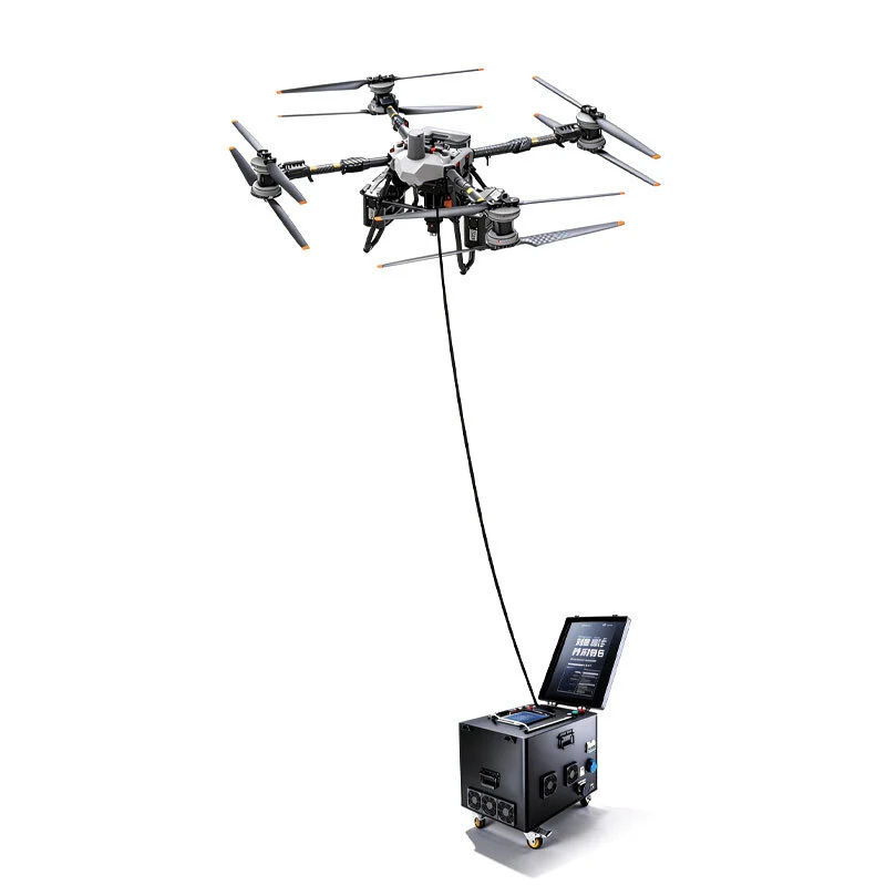 T-FC100N/T-FC100S Tethered Power System for DJI FlyCart 100 1