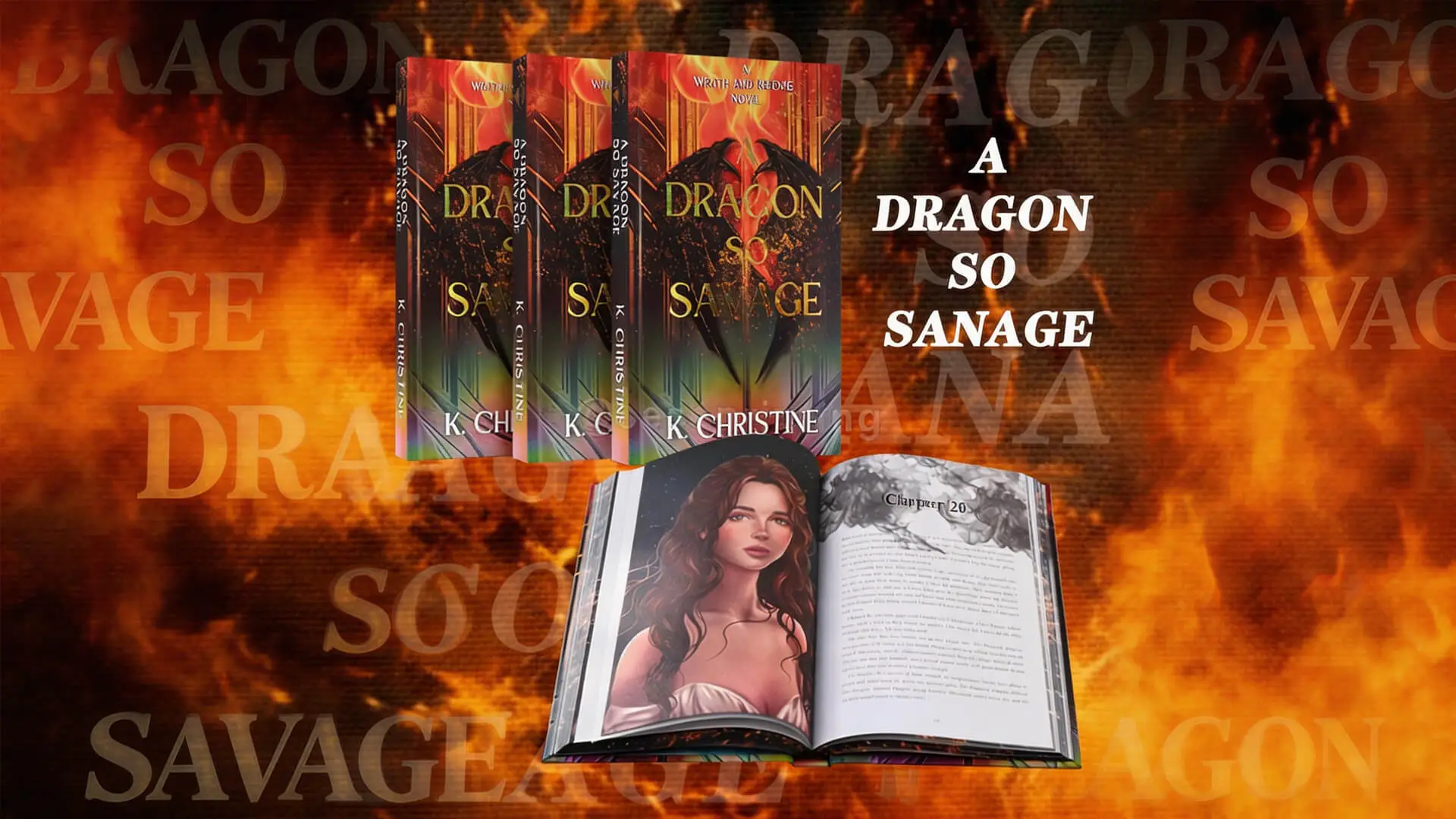 Hardcover Book with Gold Foil Cover, Colour Page Illustrations, Colored Endpapers, and Custom Printed Edges 1