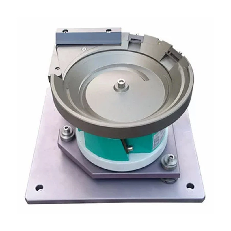 DSW High Precision Vibratory Bowl Feeder for Automatic Parts Feeding 1