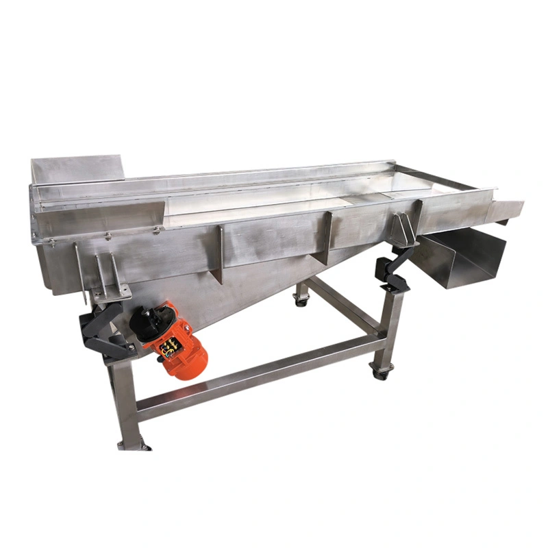 Motor Driven Vibrating Feeder for Precise Food & Pharma Dosing 1