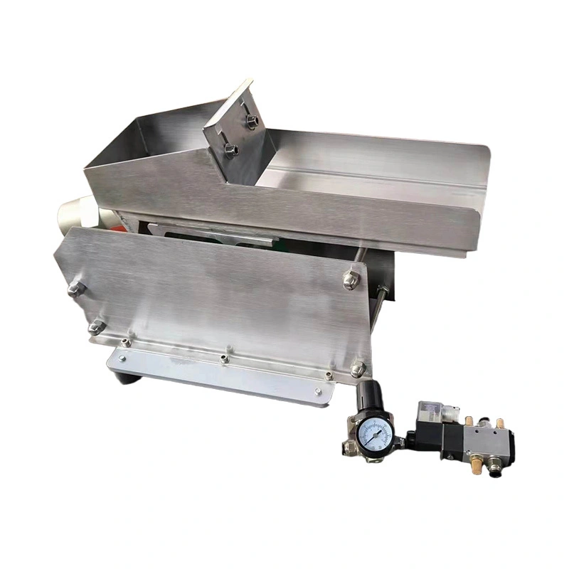 DSW 304/316L Stainless Steel Pneumatic Vibratory Feeder 1