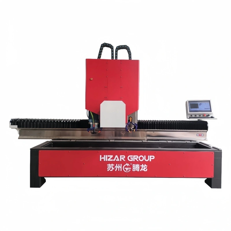 Single-arm Double-head Countertop Machine 1