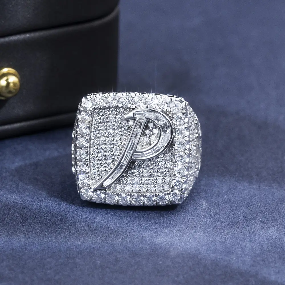 خواتم مصممة حسب الطلب وأساور كوبية 1