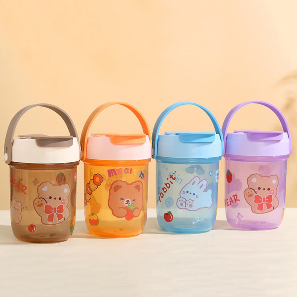 On-the-Go DIY Soup Cup | Plastic Household Products Factory - HongXing 1