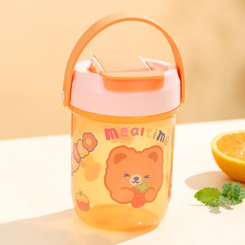 On-the-Go DIY Soup Cup | Plastic Household Products Factory - HongXing 3