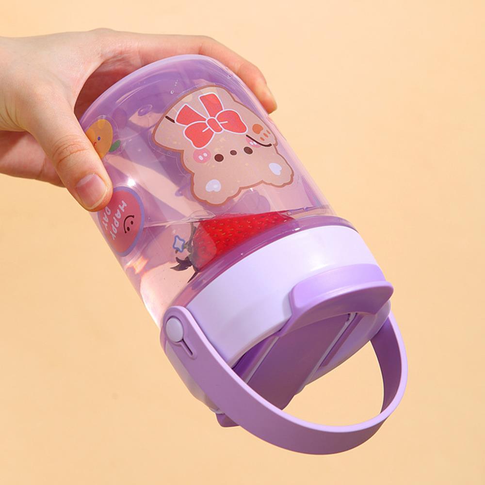 On-the-Go DIY Soup Cup | Plastic Household Products Factory - HongXing 5