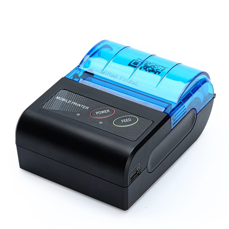 MP-58Mini Ultra-Compact Portable Thermal Receipt Printer 1