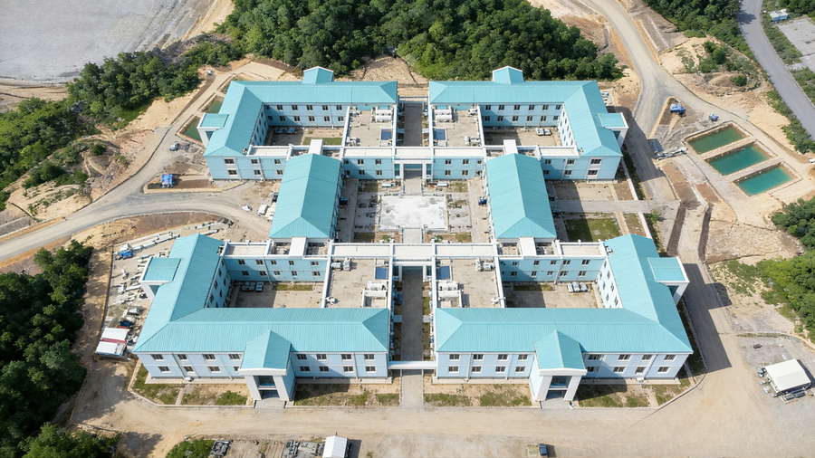 Modular Design Advantages of Prefabricated Container Hospitals. | WELLCAMP