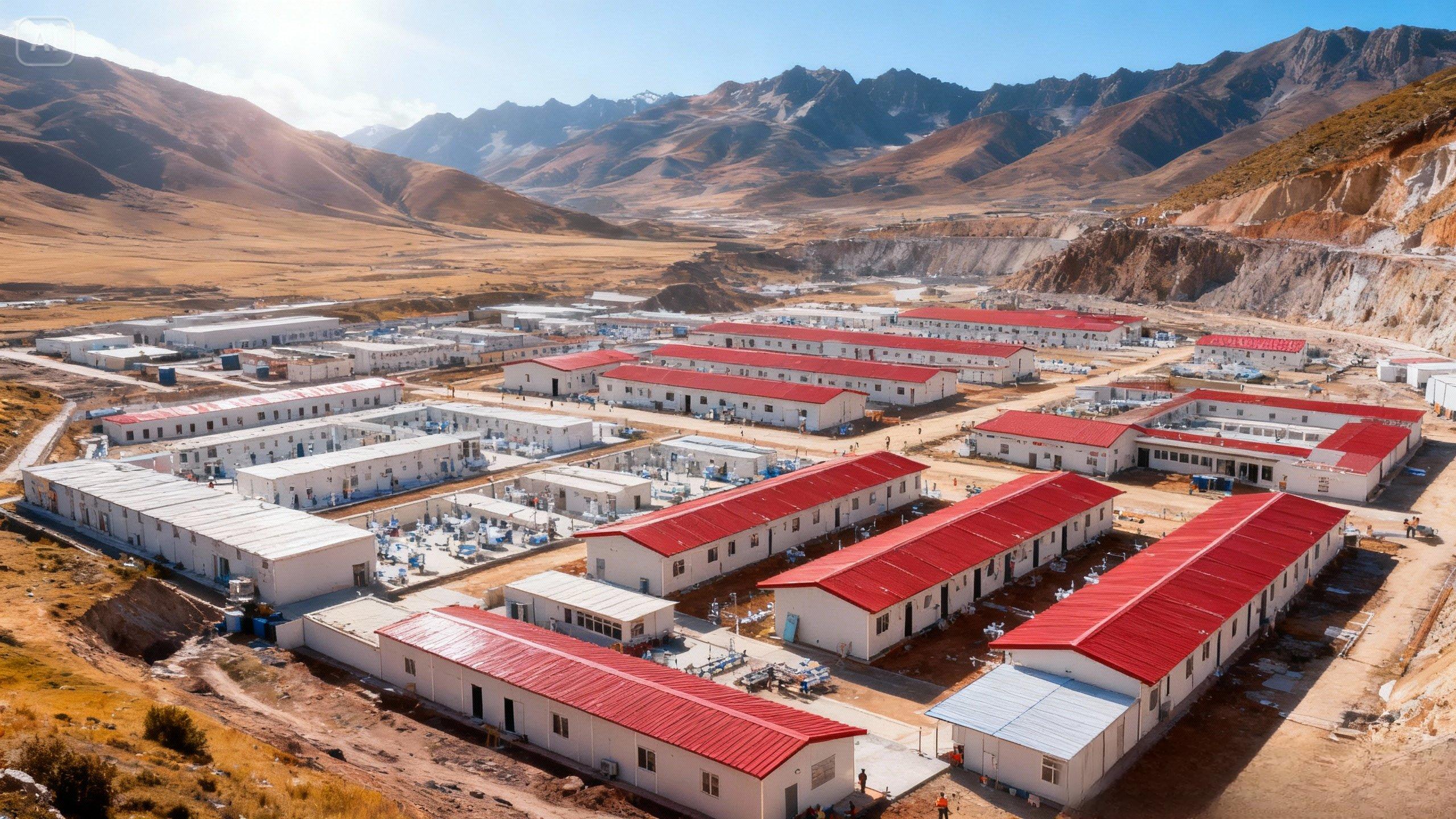 Safety Guarantee Points of Prefabricated Container Hospitals. | WELLCAMP