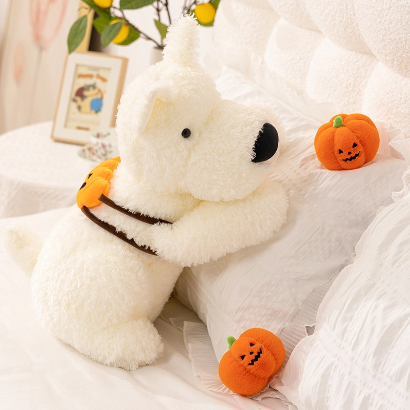 Yortoob Halloween Theme Plush Toy Soft Stuffed Animal for Holiday Gifts & Home Decor 1