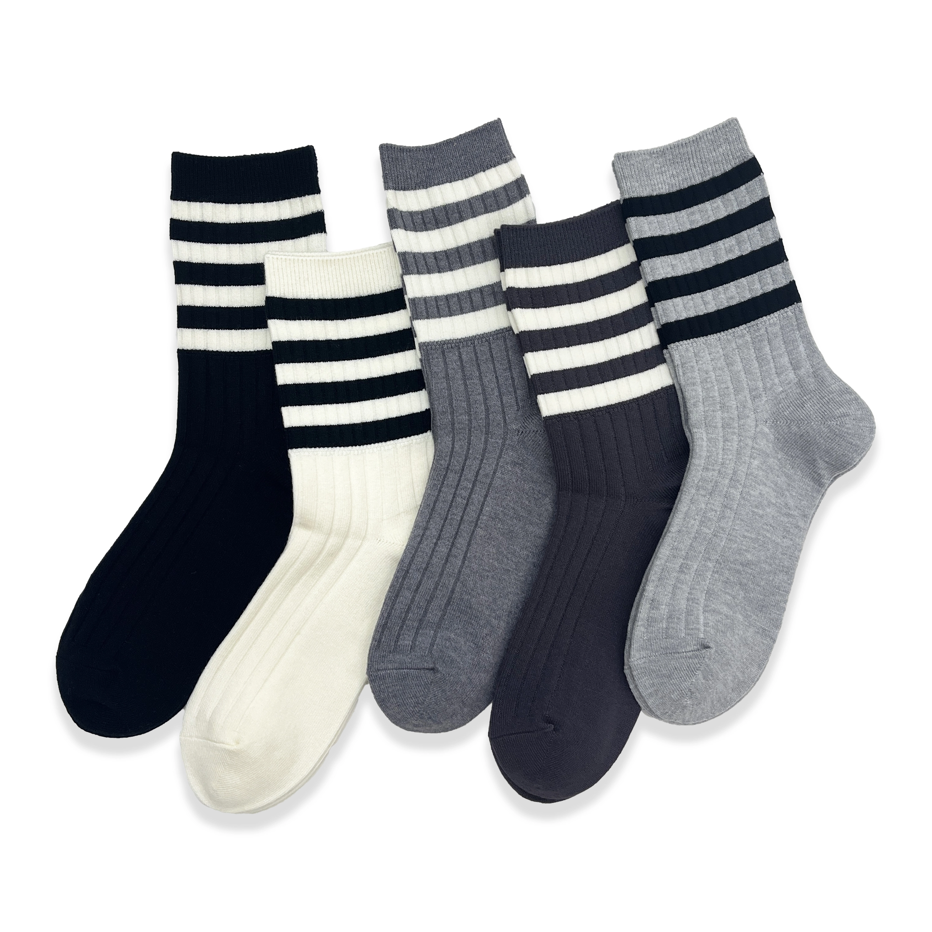 Wholesale Women's Knitting Socks Winter Socks Warm Keeping Comfortable and Soft HY-W-102 1