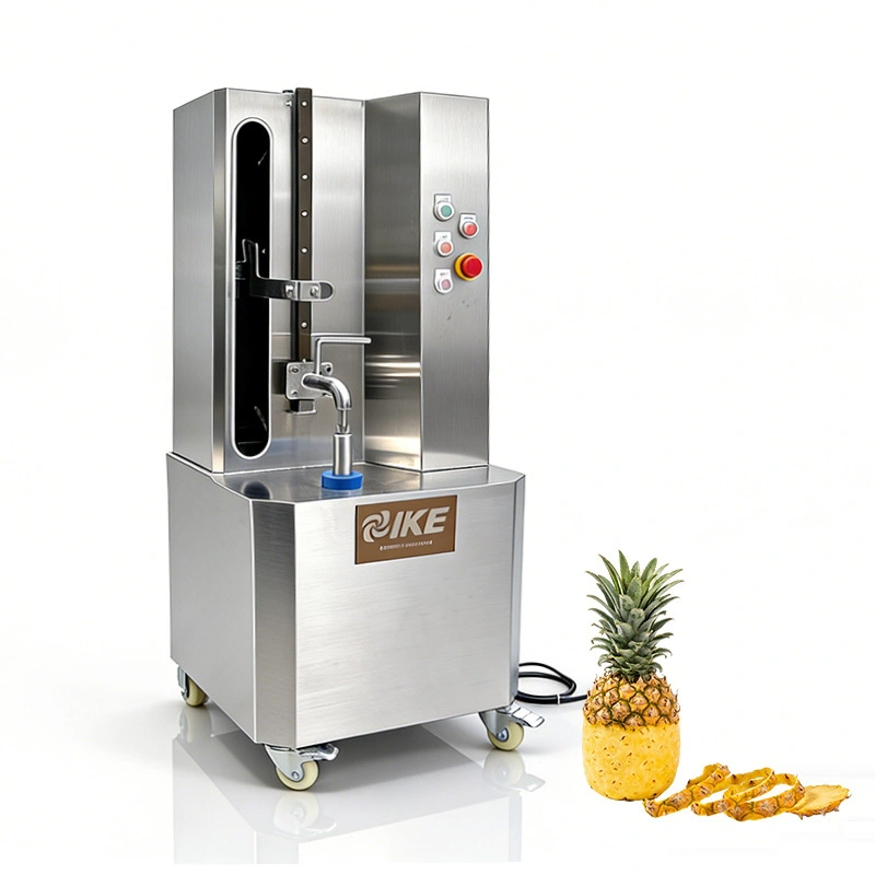 เครื่องปอกเปลือกผักและผลไม้อัตโนมัติ - KT-P60XS 1